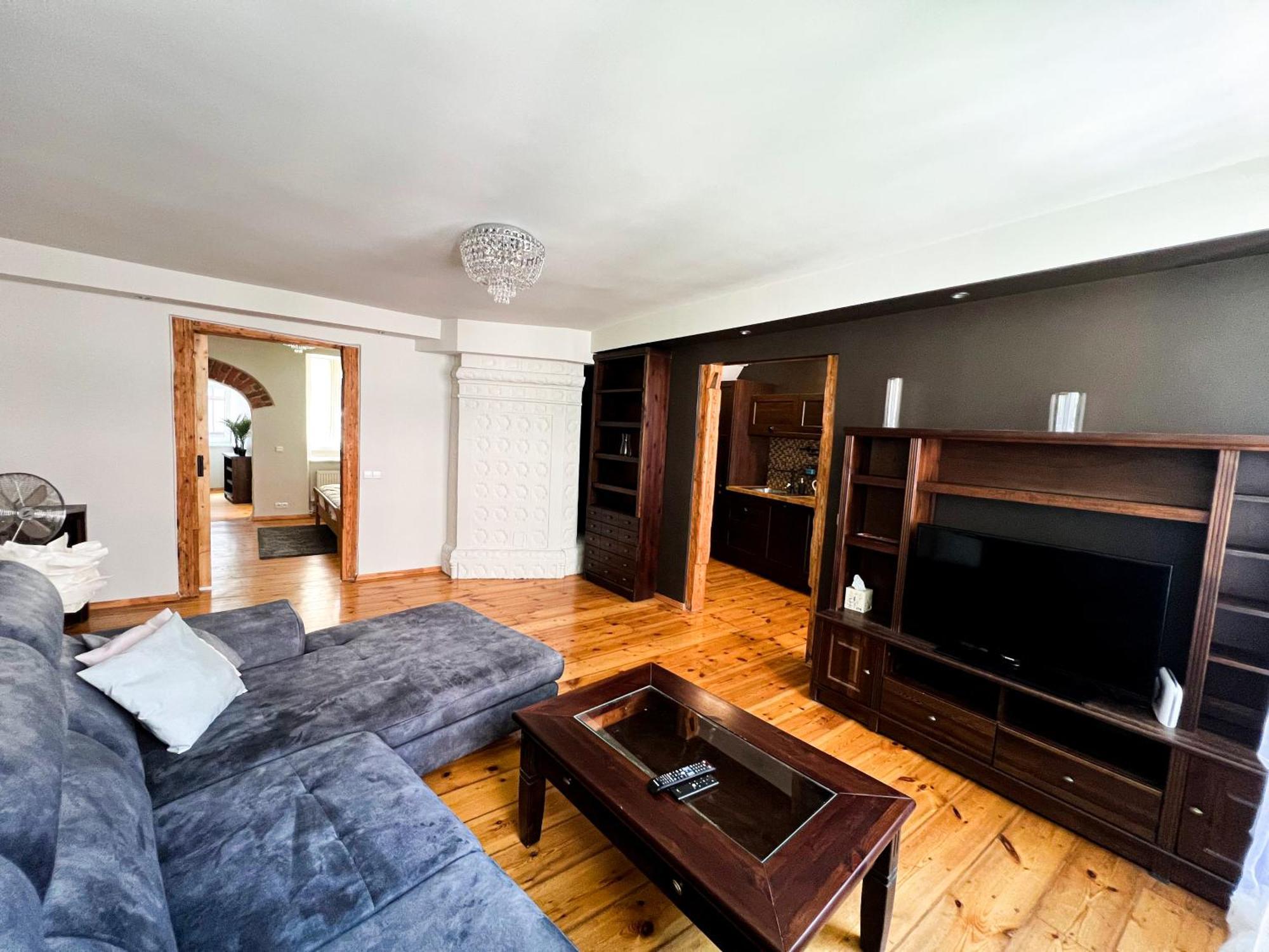 Dome Square Apartment, Old Town Рига Экстерьер фото