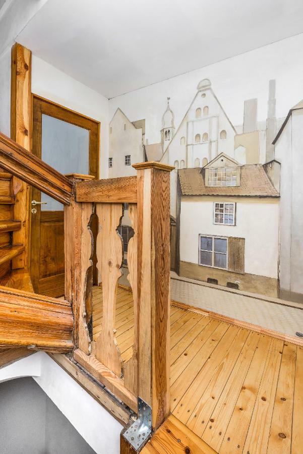 Dome Square Apartment, Old Town Рига Экстерьер фото